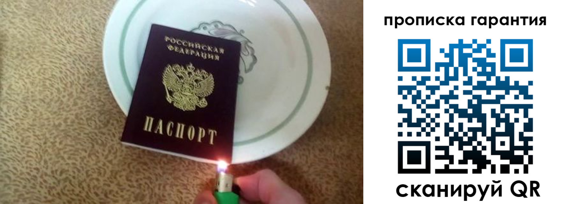 прописка гарантия в Тавде